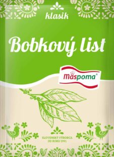BOBKOVY LIST MASPOMA 10G/30KS