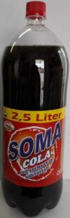SOMA COLA “Z” 2,5L/6KS