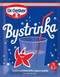 SUMIENKA BYSTRINKA OETKER 8G/80KS