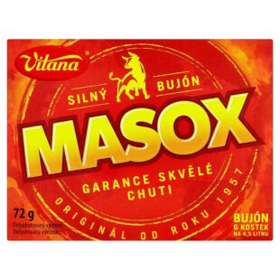 BUJON VITANA MASOX 66G/32KS