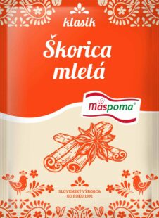 SKORICA MLETA STANDARD MASPOMA 20G/30KS