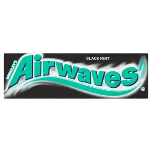 ZUVACKY AIRWAVES BLACK MINT 30KS