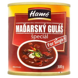 MADARSKY GULAS SPECIAL HAME 300G/10KS
