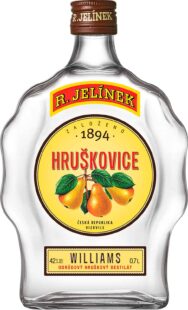 HRUSKOVICA 42% R.JELINEK 0,7L/6KS