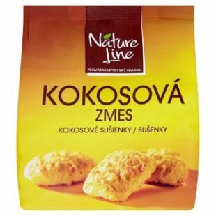 KOKOSOVA ZMES NATURE LINE 200G/10KS