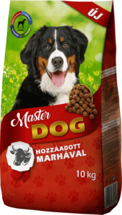 KR.PES MASTER DOG HOVADO 10KG/1KS