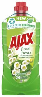 AJAX SPRING FLOWER ZELENY 1L/12KS