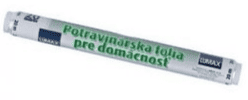 POTRAVINARSKA FOLIA 20M LUMAX /1KS