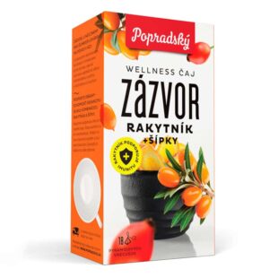 CAJ POPRAD ZAZVOR+RAKYTNIK 36G/12KS