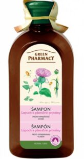 SAMPON GREEN PHARM LOPUCHOVY 350ML/20KS