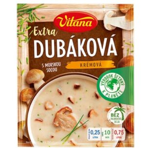POLIEVKA VITANA EXTRA DUBAKOVA 45G/28KS